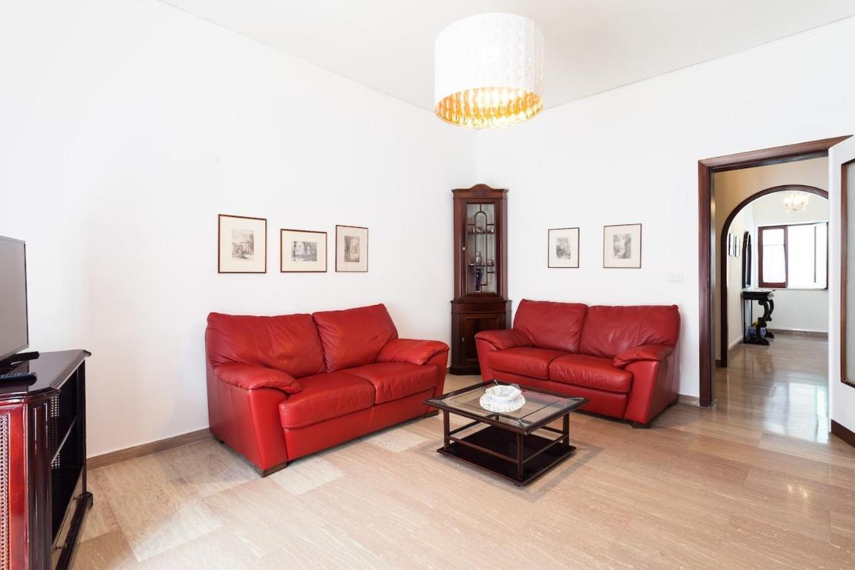Ferienwohnung Casa Nina Sorrent Exterior foto